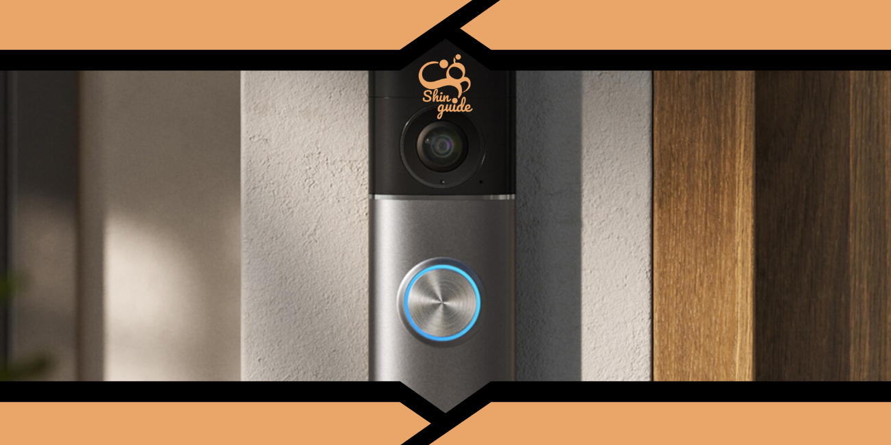 Ring Video Doorbell Review