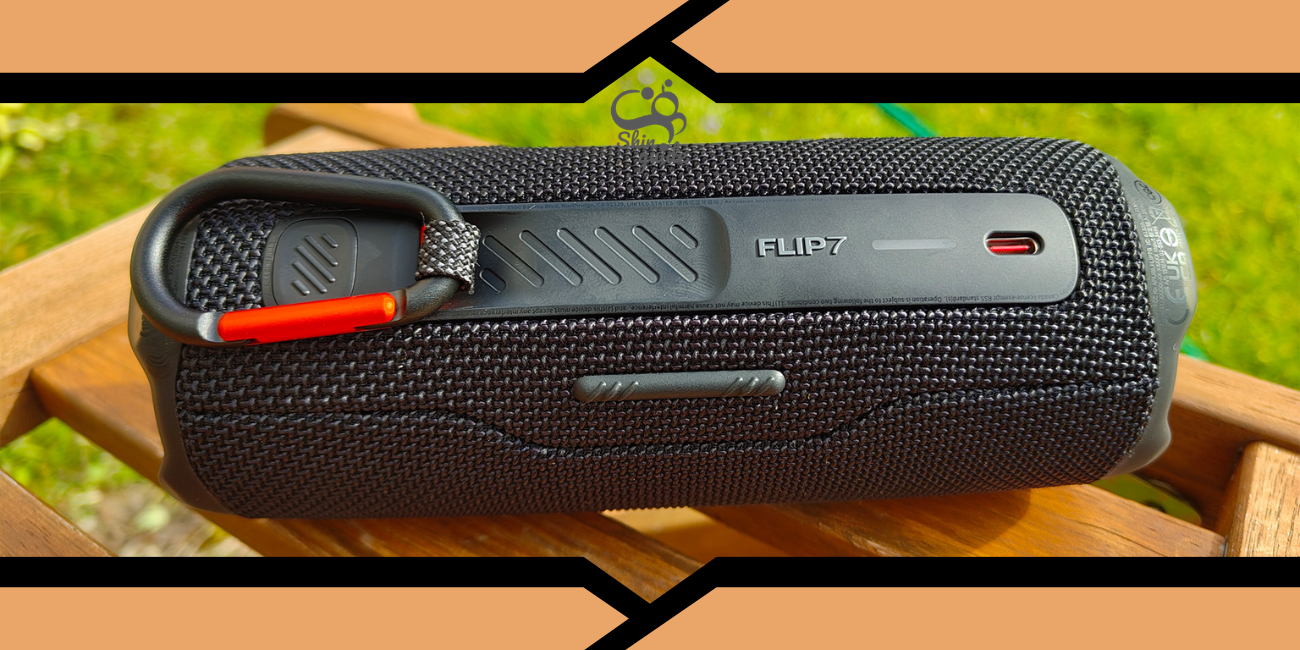 JBL Flip 7 Speaker Review