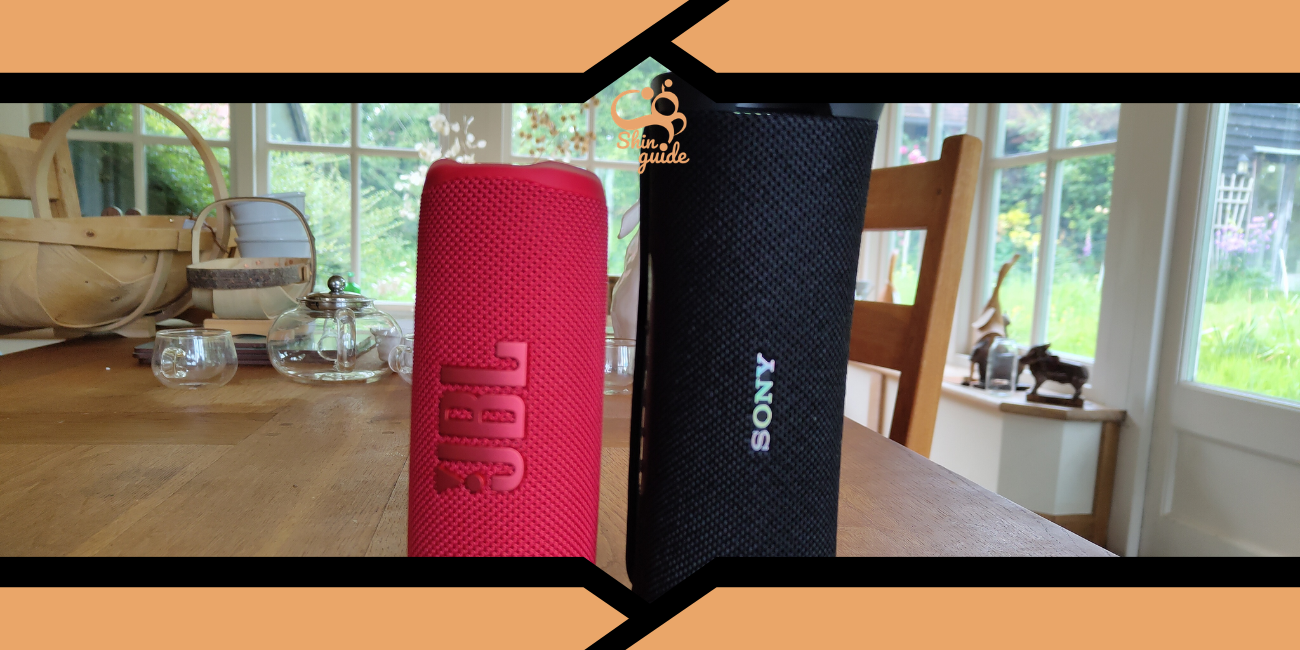 JBL vs Sony Speakers