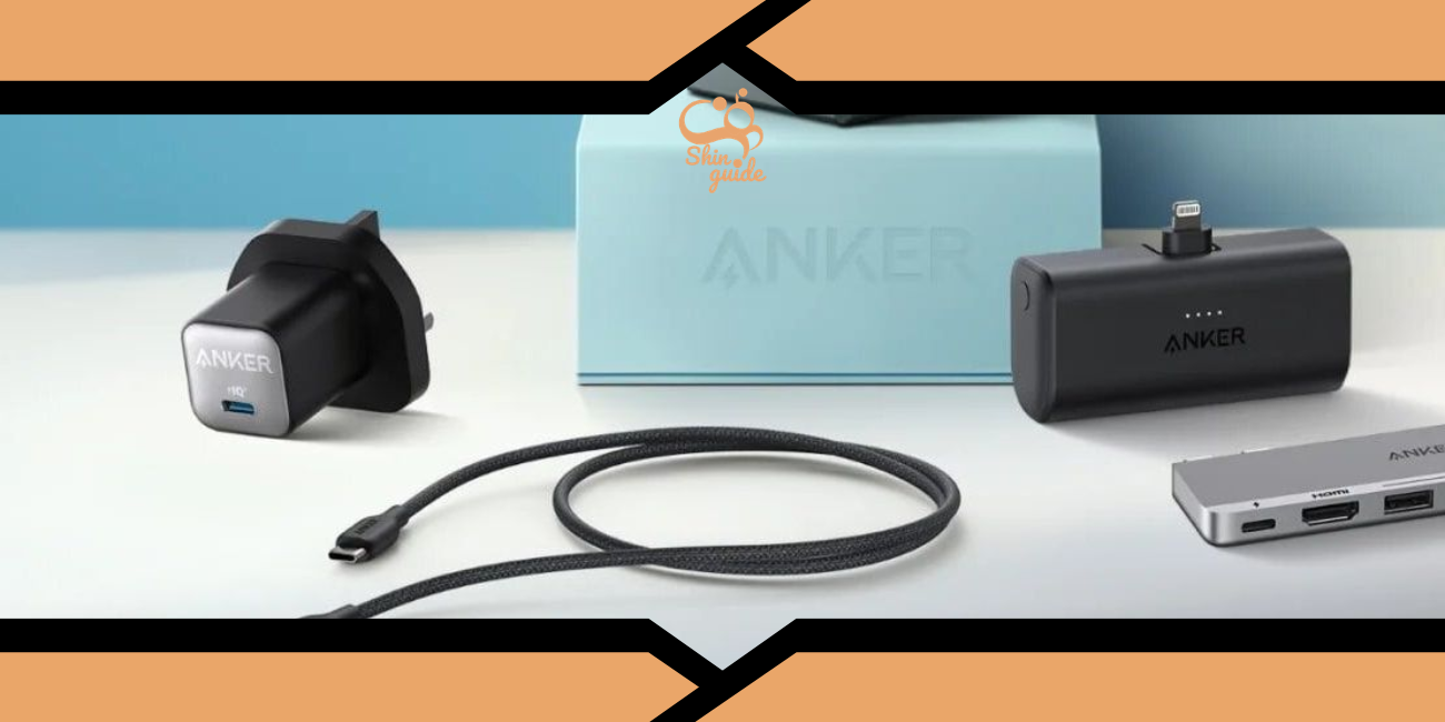 Anker Deals