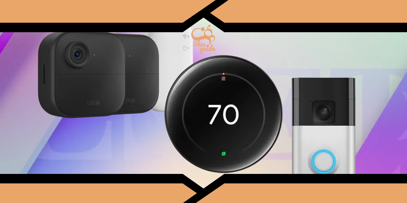Ring Discounts for Smart Home