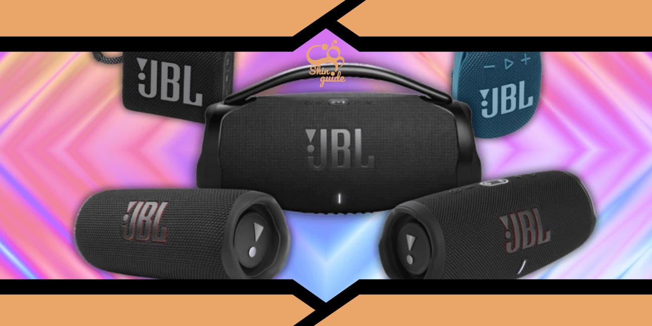 JBL Speaker Deals