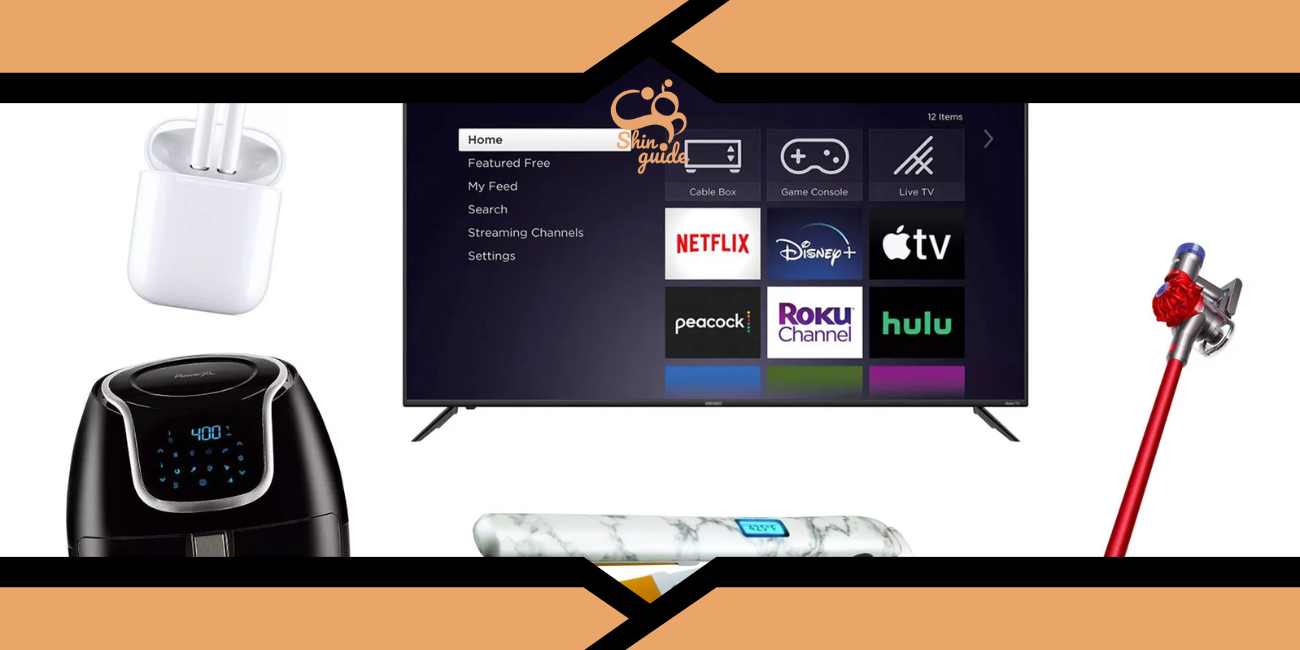 Target Deals on Lifestyle and Tech Products