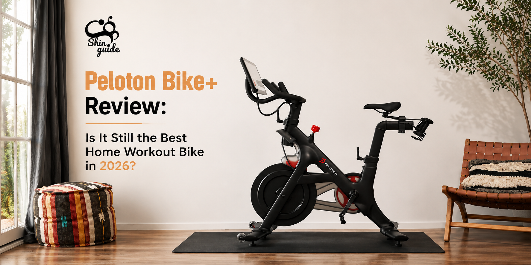 Peloton Bike+ Review