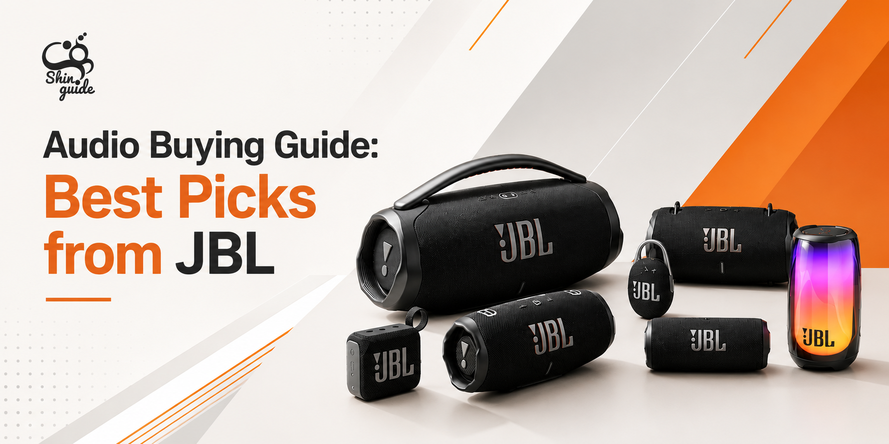 Audio Buying Guide from JBL