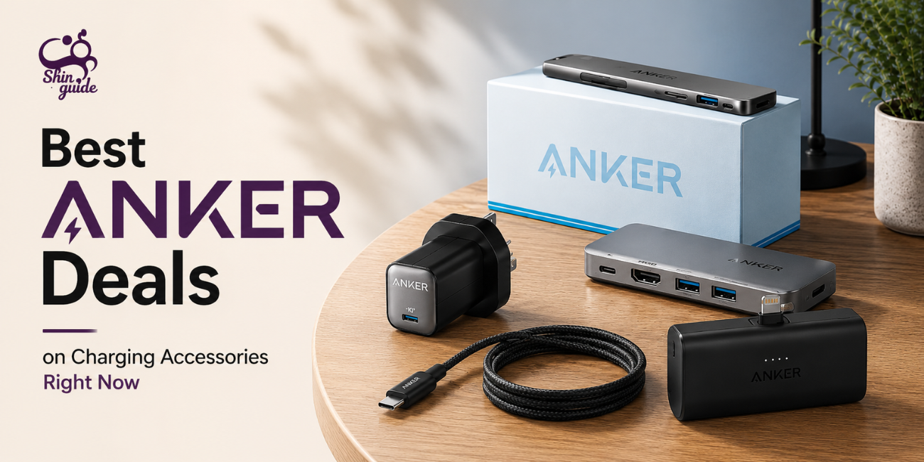 Anker Deals