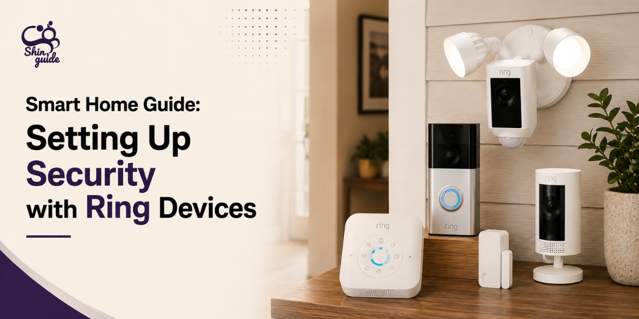 Smart Home Guide
