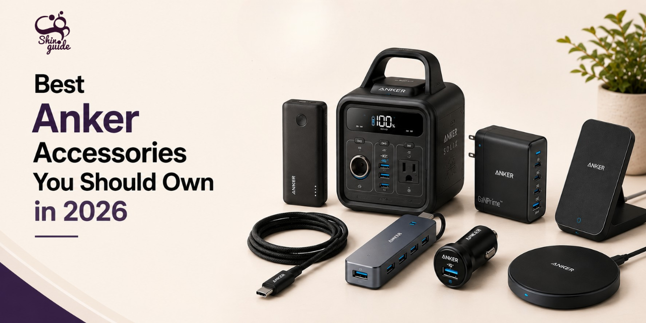Anker Accessories