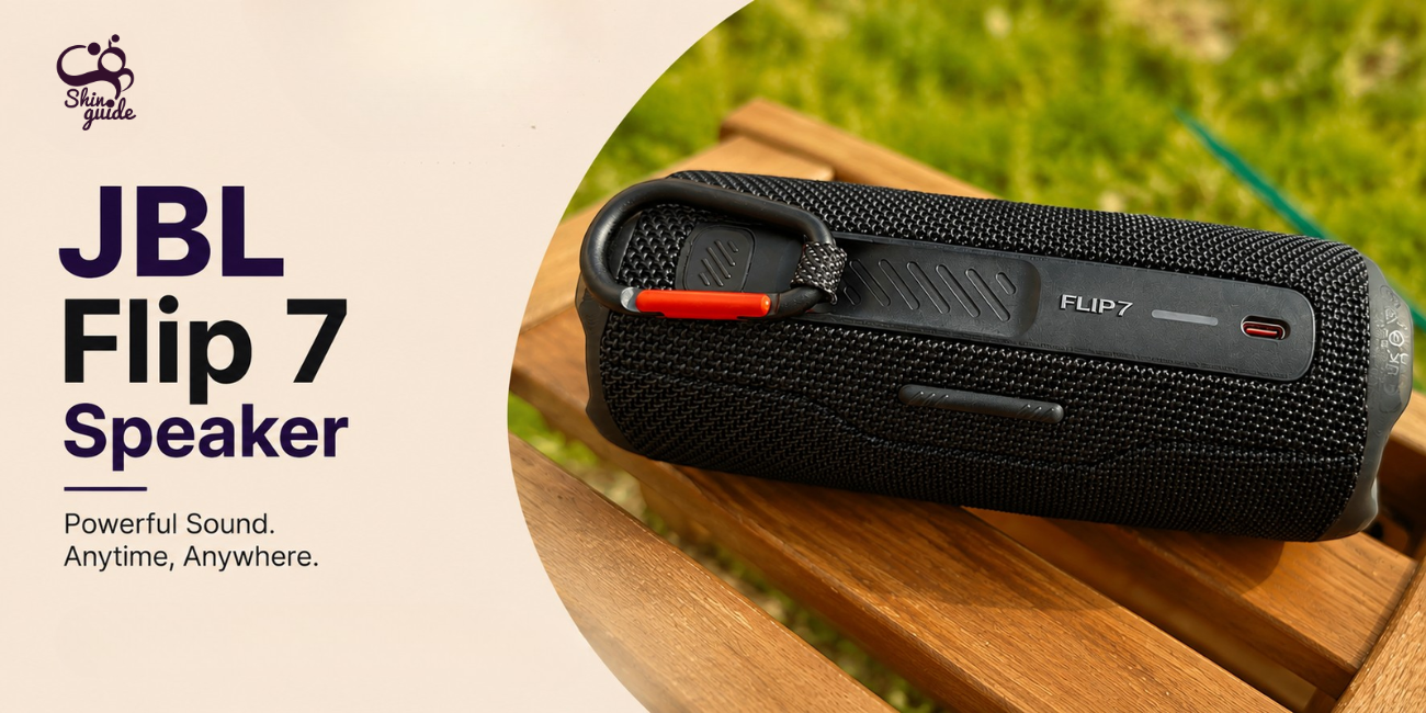 JBL Flip 7 Speaker Review