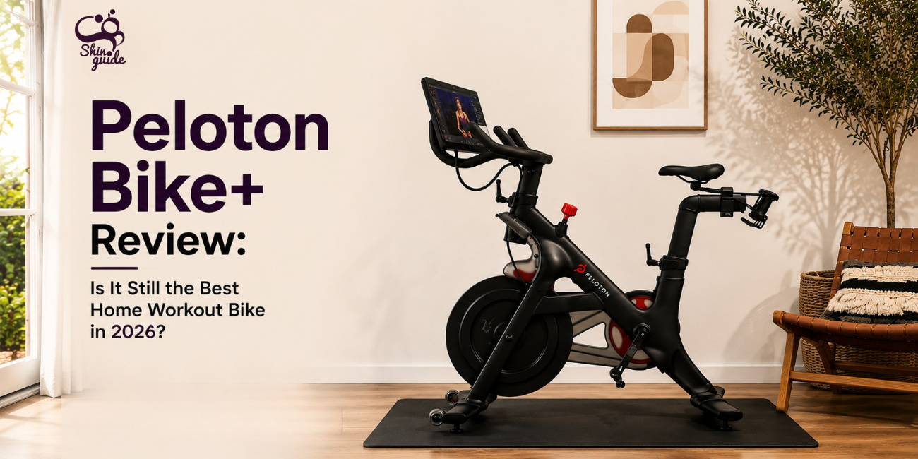 Peloton Bike+ Review