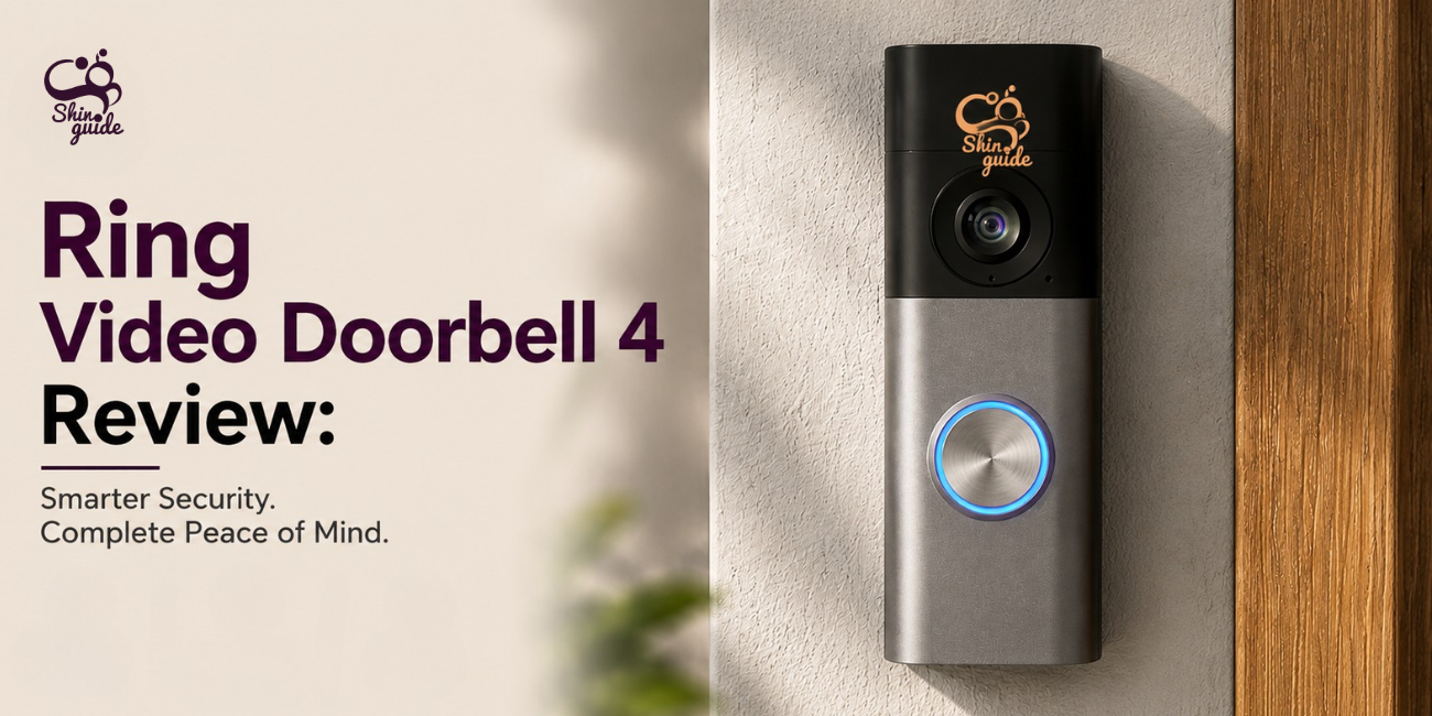Ring Video Doorbell Review