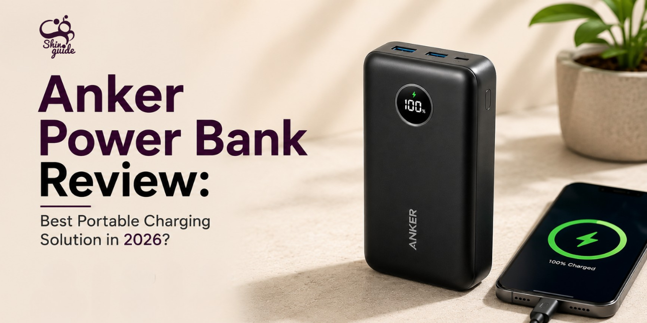 Anker Power Bank Review