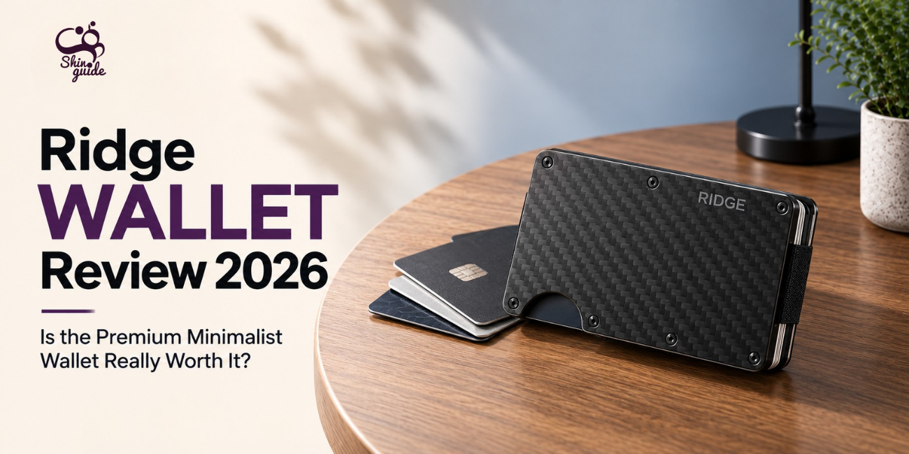 Ridge Wallet